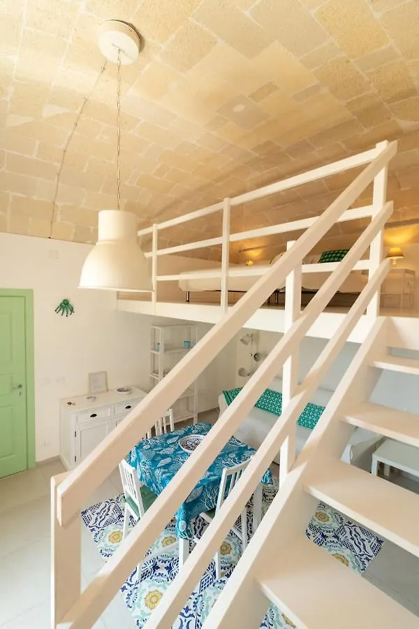 Lägenhet Casa Di Ninni Mono Favignana Italien