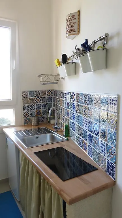Lägenhet Casa Di Ninni Mono Favignana