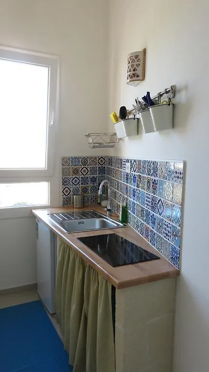 Casa Di Ninni Mono Favignana Lägenhet