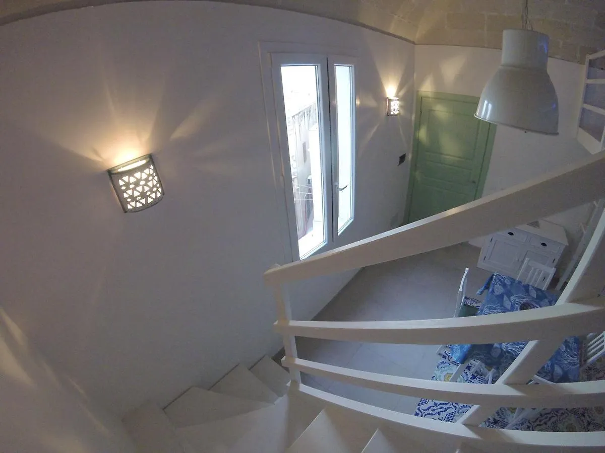 Casa Di Ninni Mono Favignana Italien