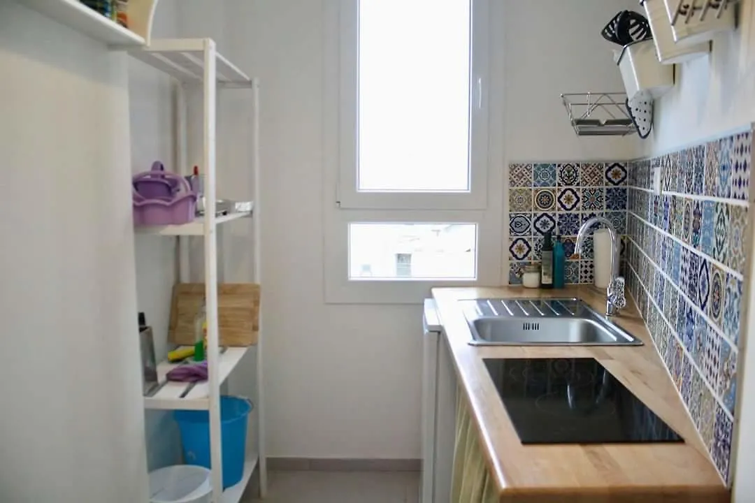Casa Di Ninni Mono Favignana Lägenhet